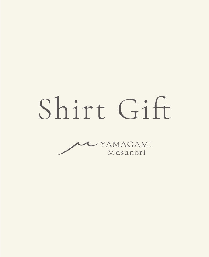 未使用に近い YAMAGAMI Masanori ビスポークシャツ YAMAGAMI Masanori｜ヤマガミ マサノリ 公式サイト
